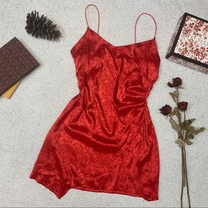 NWT Zaful Red Mini Dress